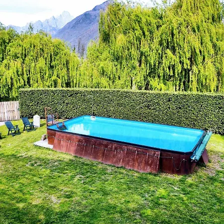 Holiday Letizia By Interhome * Cresciasca
