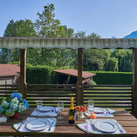 Holiday Letizia By Interhome Cresciasca